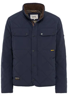 Zdjęcie produktu dla camel active, kurtka męska, model 430970/2o68, kolor: granatowy, rozmiar: 32 EU