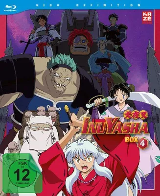 Produktbild von InuYasha