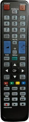 Produktbild von azurano Fernbedienung Ersatz für SAMSUNG AA59-00445A für UE32D6770W, UE40D6530W, UE46D7000L, UE55D6530W, UE55D7080L, UE55D8000, T23A750, T27A750, T27A950, PS51D6900DK, PS51D6900DM, PS51D6900DS, PS51D6905DK, PS51D6910DS, PS51D6915DK, PS51D6980DS, PS51D70