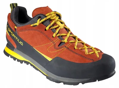 Obrázek produktu pro La Sportiva Boulder X Velikost bot: 43 – UK 9 / Barvy: červená