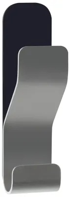 Immagine prodotto di Gancio Spirella Anobile in acciaio inox