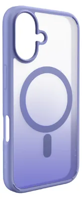Image de PURO Coque Gradient de Couleurs pour iPhone 17