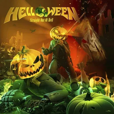 Image de Helloween : Straight Out Of Hell (Remastered 2020)