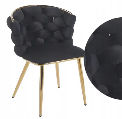 Obrázek produktu pro Furnitex Židle K47-FX (G) Riviera 100 Černé