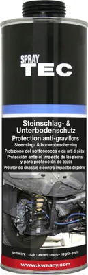 Produktbild von SprayTEC Steinschlag- und Unterbodenschutz schwarz 1L