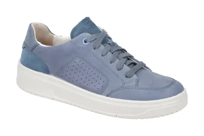 Produktbild von Legero REJOISE Damenschuhe - bequeme Schnür- Halbschuhe blau Freizeit NEU