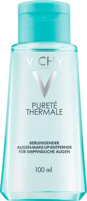 Obrázok produktu pre Vichy Purete Thermale Upokojujúci odličovač očí 100 ml