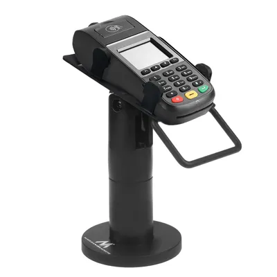 Zdjęcie produktu dla Uchwyt na terminal kart do urządzeń POS uniwersalny MC-818 Maclean