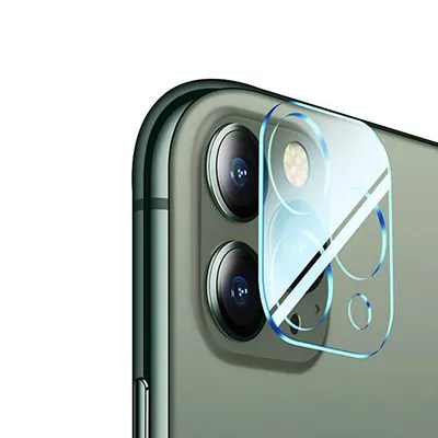 Obrázok produktu pre MG Full Camera Glass ochranné sklo na kameru na iPhone 12 Pro Max