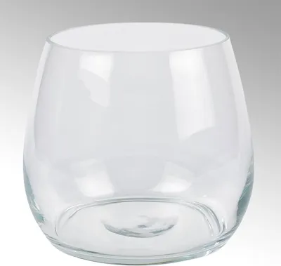 Produktbild von Lambert Selma Vase Glas H 16 D 16 cm, Klarglas 60016835 SP25-2