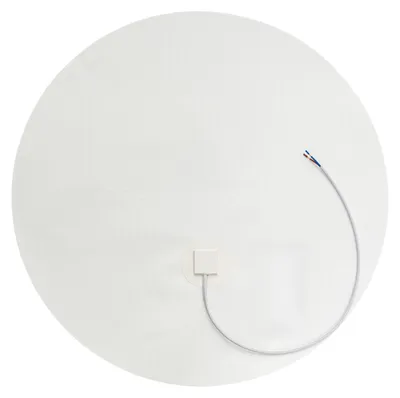 Zdjęcie produktu dla Ogrzewanie lustra zapobiegające parowaniu, samoprzylepne, 350 W/m², okrągłe, średnica 30 cm - około 25 W
