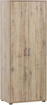 Produktbild von Möbelpartner Aktenschrank Fox | Tall | HxBxT 164x65x41cm | 2 Flügeltüren | Eiche