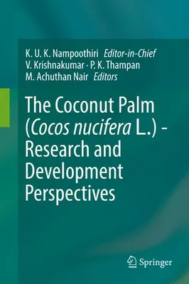 Obrázok produktu pre The Coconut Palm (Cocos nucifera L.) - Research and Development Perspectives