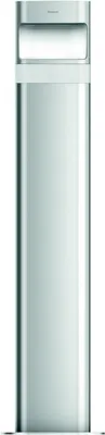 Produktbild von Theben theLeda D B plus AL - LED-Poller-Leuchte (lang) mit Bewegungsmelder