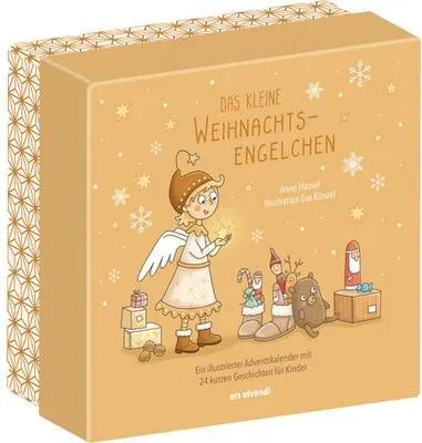 Produktbild von Das kleine Weihnachtsengelchen