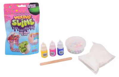 Image de Johntoy John Toy : mélangez votre propre slime surprise