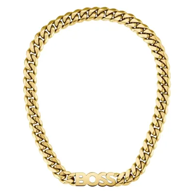 Image de Collier à chaîne BOSS Kassy, or, taille unique