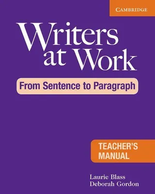 Produktbild von Writers at Work