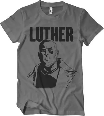Produktbild von The Umbrella Academy - Luther T-Shirt - Small - DarkGrey