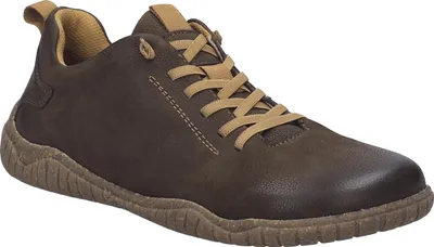 Image de JOSEF SEIBEL Wallace 04 | Chaussures basses pour Hommes | marron