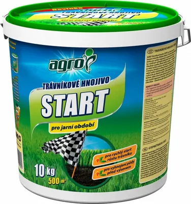 Produktbild von Agro START 10 kg