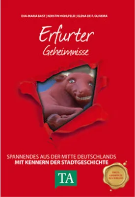 Obrázek produktu pro Erfurter Geheimnisse
