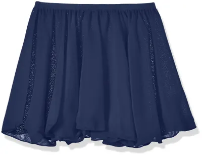 Zdjęcie produktu dla Spódnica damska Capezio 11152C, granatowa, rozmiar L