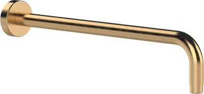 Immagine prodotto di Braccio doccia, 400 mm, oro opaco