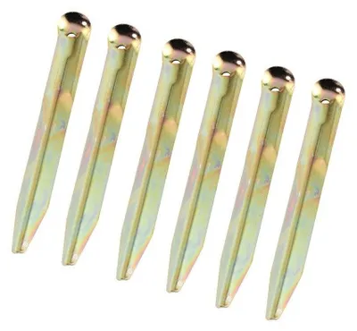 Productafbeelding van Robens Steel U-Stake, set van 6 tentpennen