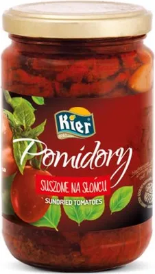 Zdjęcie produktu dla Kier Pomidory suszone 290 g