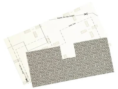 Produktbild von EICHNER Securitysticker, Schutz der Kundendaten, zuschneidbar, selbstklebend, Schnittschablonen auf Rückseite, Bedruckt, Verpackungseinheit: 1 P/10