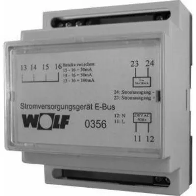 Produktbild von WOLF EBUS-Konstantstromversorger