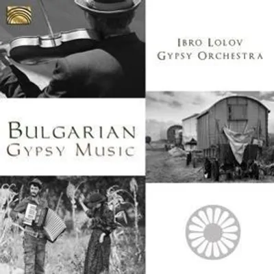 Produktbild von Bulgarian Gypsy Music