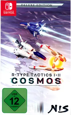 Produktbild von R-Type Tactics 1&2 Cosmos D.E. SWITCH Deluxe Edition