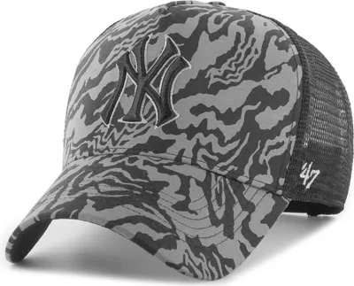 Produktbild von 47 Brand Trucker Mesh Cap - TREMOR CAMO New York Yankees