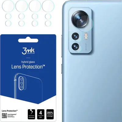 Image de Xiaomi 12 Pro - Protection de l'objectif 3Mk