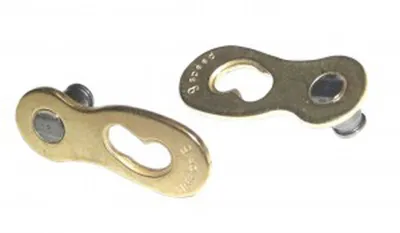 Produktbild von Xlc Cc-x25 11s Kettenglied Golden Golden One Size