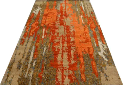 Produktbild von Marigold orange  160x230