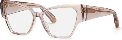 Obrázek produktu pro Sluneční brýle Philipp Plein VPP100 07T1, barva: béžová, transparentní, dámské, velikost 55/14/140