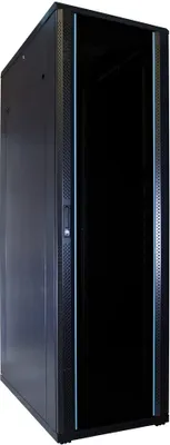 Productafbeelding van DSIT 42 HE 19-inch serverschaar, met glazen deur (breedte x diepte x hoogte) 600 x 1000 x 2000 mm (DS6042)