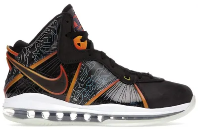 Produktbild von Nike LeBron 8 Space Jam - EU 42