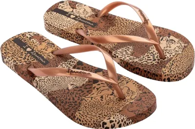 Produktbild von Ipanema Animal Print Slippers Damen