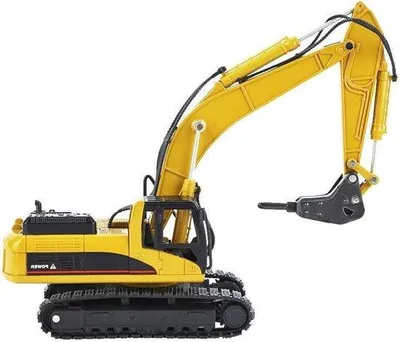Obrázek produktu pro 1:50 Modell eines Crawler-Grabbaus für Ingenieure und Konstrukteure
