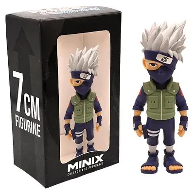 Immagine prodotto di MINIX Manga: Naruto - Kakashi 7 cm