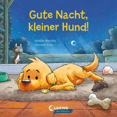 Immagine prodotto di Gute Nacht, kleiner Hund!