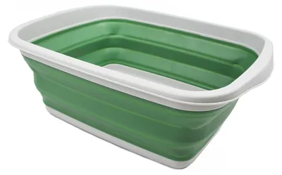 Immagine prodotto di Contenitore pieghevole da 10 litri per l'acqua