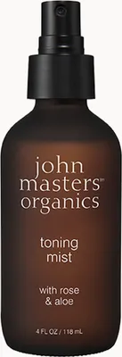 Produktbild von John Masters Organics Rose & Aloe Hydrating Toning Mist 125 ml