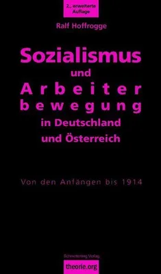 Image de Sozialismus und Arbeiterbewegung in Deutschland und Österreich