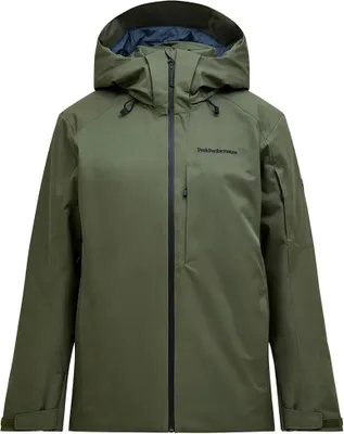 Produktbild von Peak Performance Maroon Insulated Jacke Grün L Mann Grün L