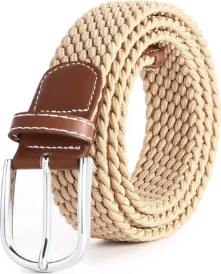 Immagine prodotto di TRESSARI | Cintura intrecciata, fettuccia elastica per pantaloni, resistente